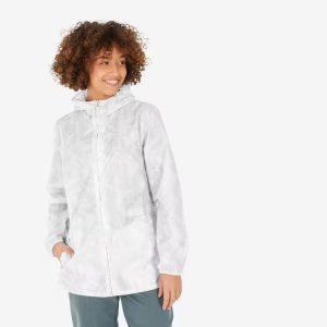 Áo khoác leo núi chống gió và chống thấm nước dành cho nữ, Raincut Full Zip