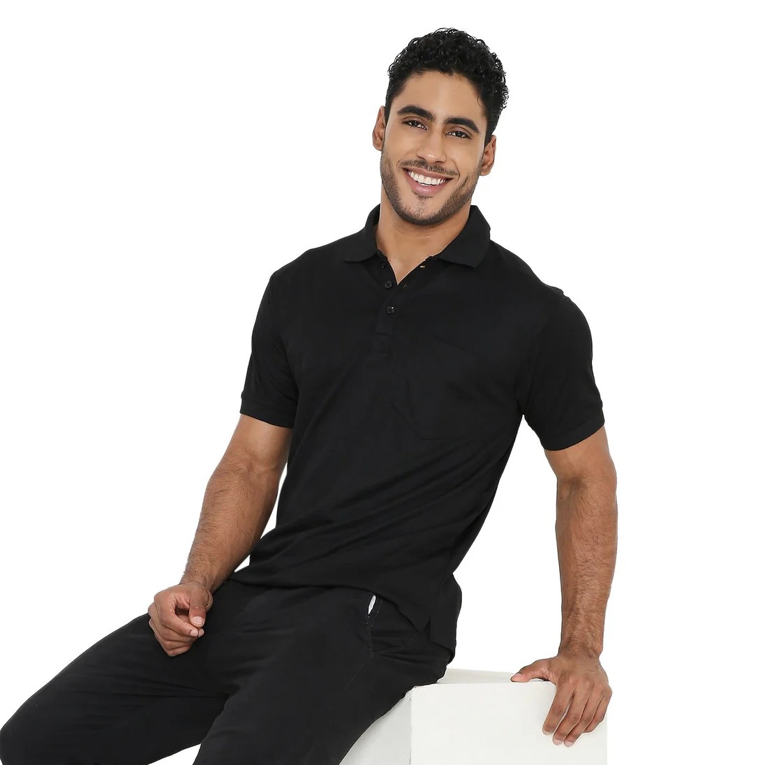 Áo Polo Cao Cấp SG1-02