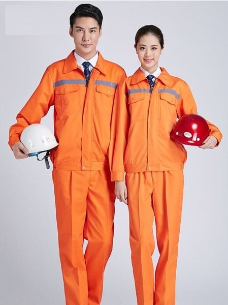 Đồng phục công nhân, kỹ sư SG1-04