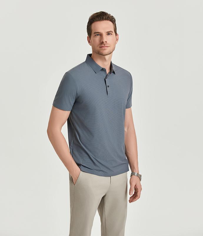 Áo Thun Không Đường May Thời Trang Thoáng Khí SG1-02