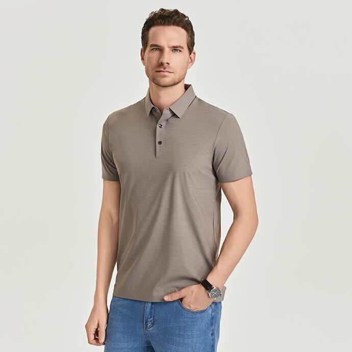 Áo Thun Không Đường May Thời Trang Thoáng Khí SG1-02