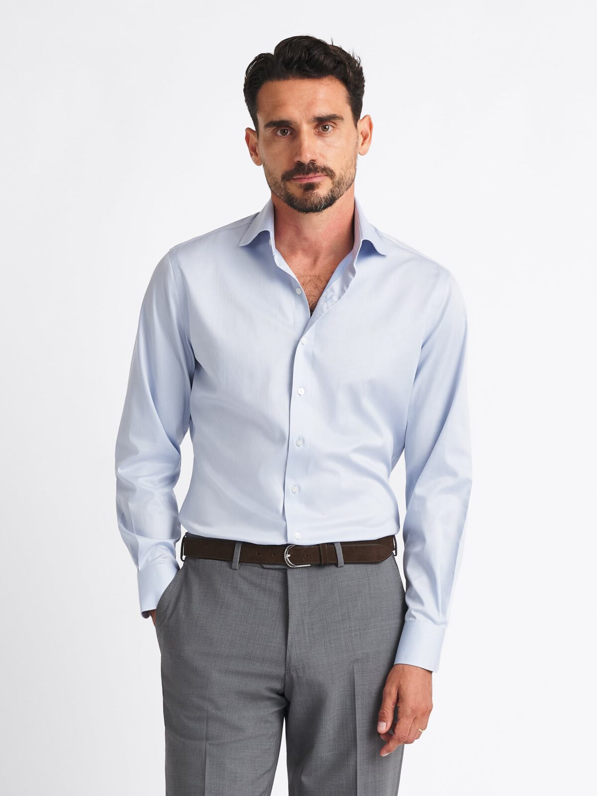 Áo sơ mi thời trang cao cấp SG1-05