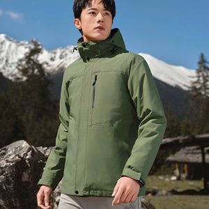 Áo khoác dã ngoại TL Outdoor