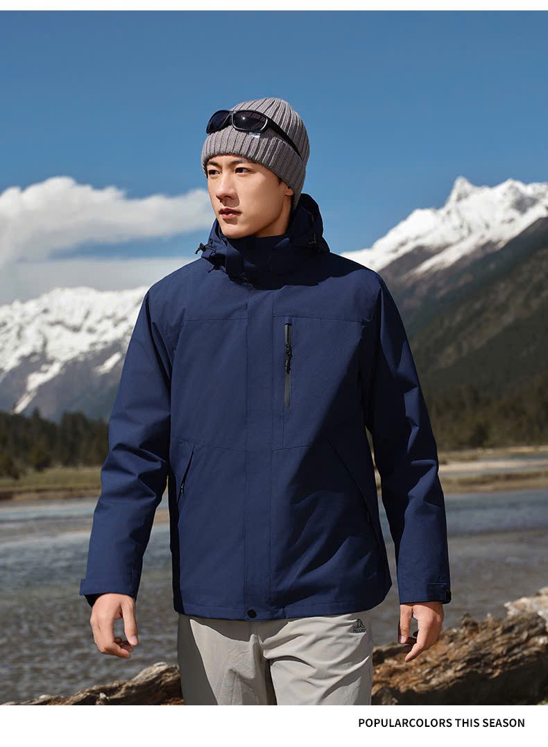 Áo khoác dã ngoại TL Outdoor