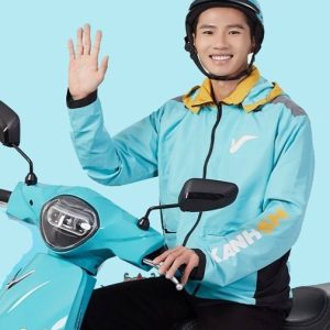 Đồng phục giao hàng SG1-06