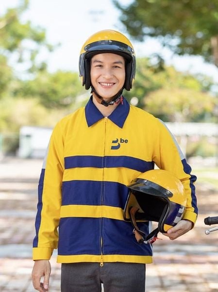 Đồng phục giao hàng SG1-01