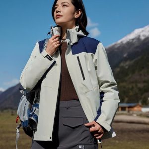 Áo khoác rừng xanh Explorer X1