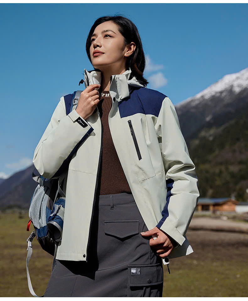 Áo khoác rừng xanh Explorer X1