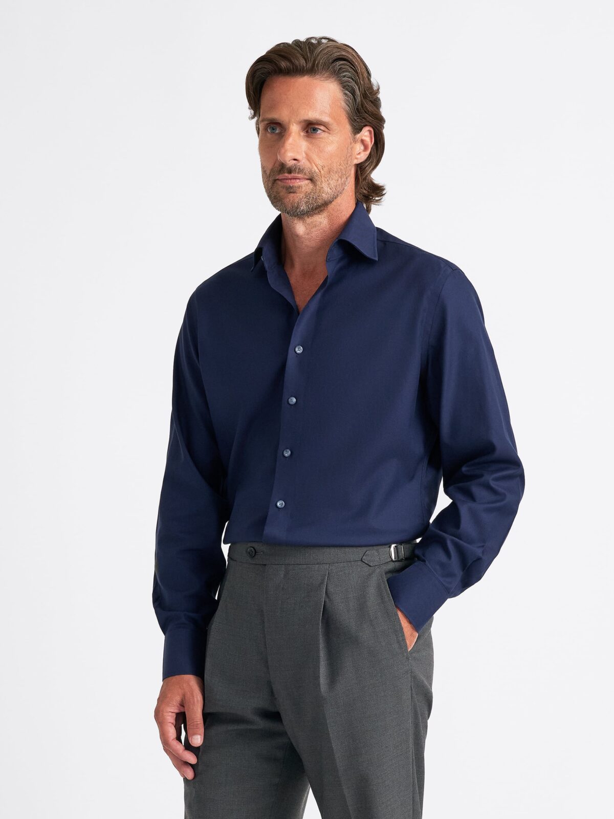 Áo sơ mi thời trang cao cấp SG1-04