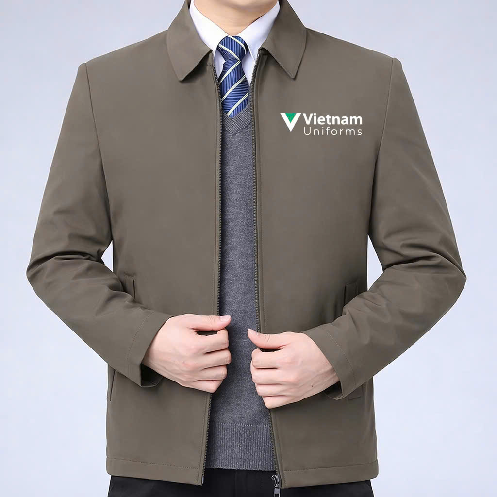 Áo khoác thanh lịch TL110