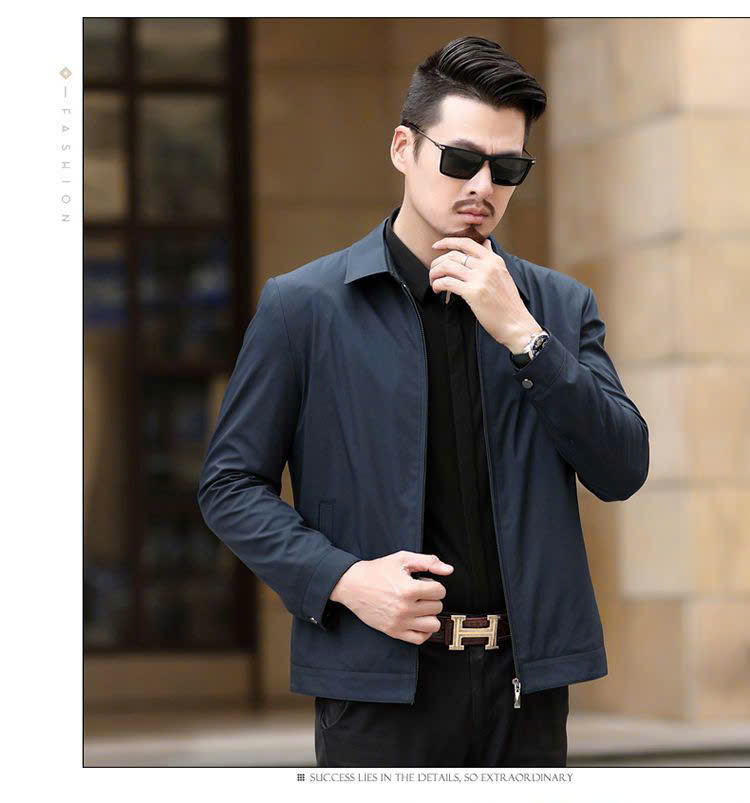 Áo khoác thanh lịch TL210