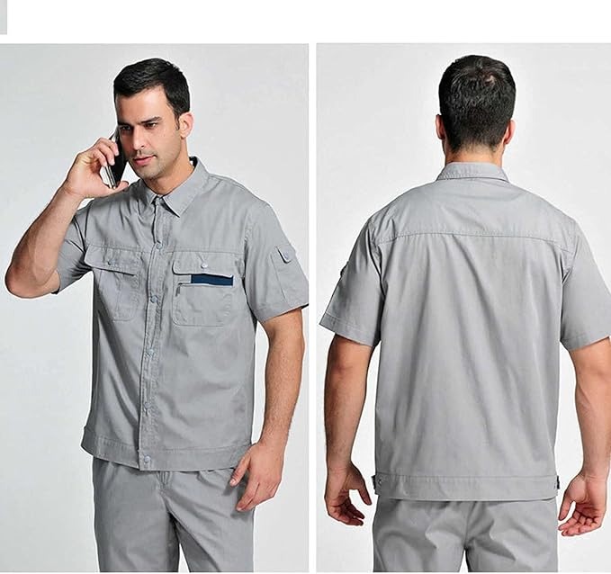 Đồng phục công nhân, kỹ sư SG1-05