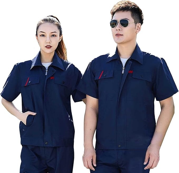 Đồng phục công nhân, kỹ sư SG1-06