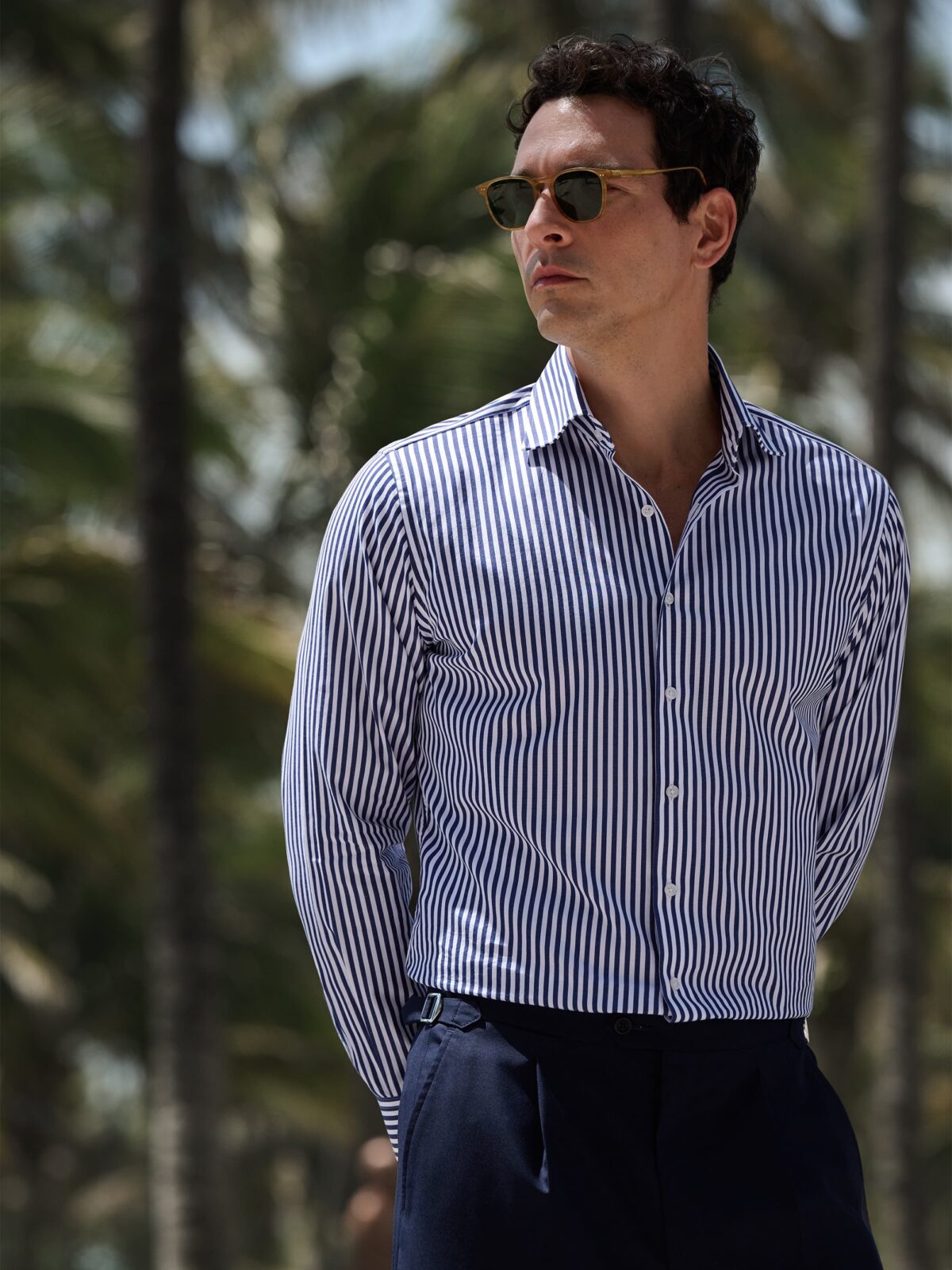 Áo sơ mi thời trang cao cấp SG1-09