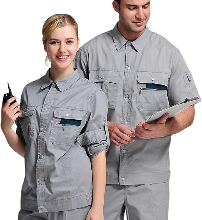 Đồng phục công nhân, kỹ sư SG1-05