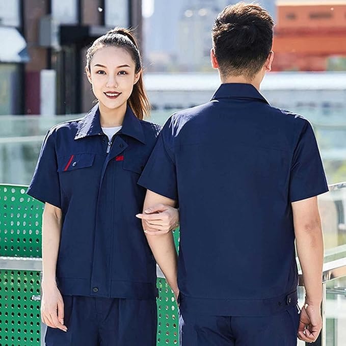 Đồng phục công nhân, kỹ sư SG1-06