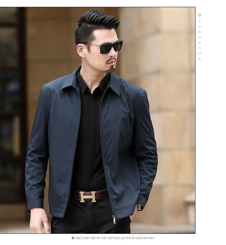 Áo khoác thanh lịch TL210