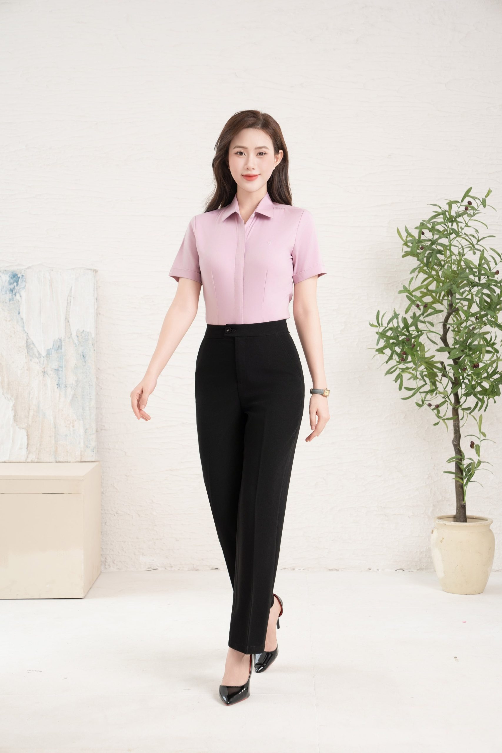 Quần tây công sở SG1-08