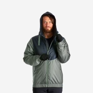 Áo khoác leo núi chống thấm nước dành cho nam, chịu được -5°C, NH100