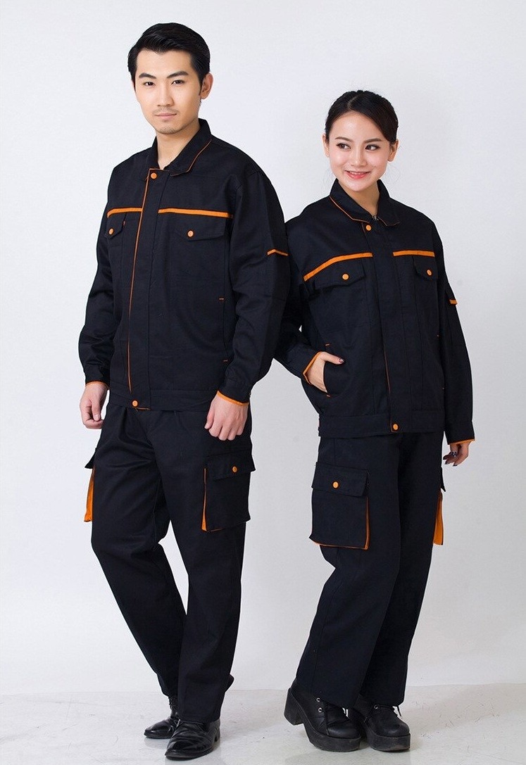 Đồng phục bảo hộ lao động SG1-09