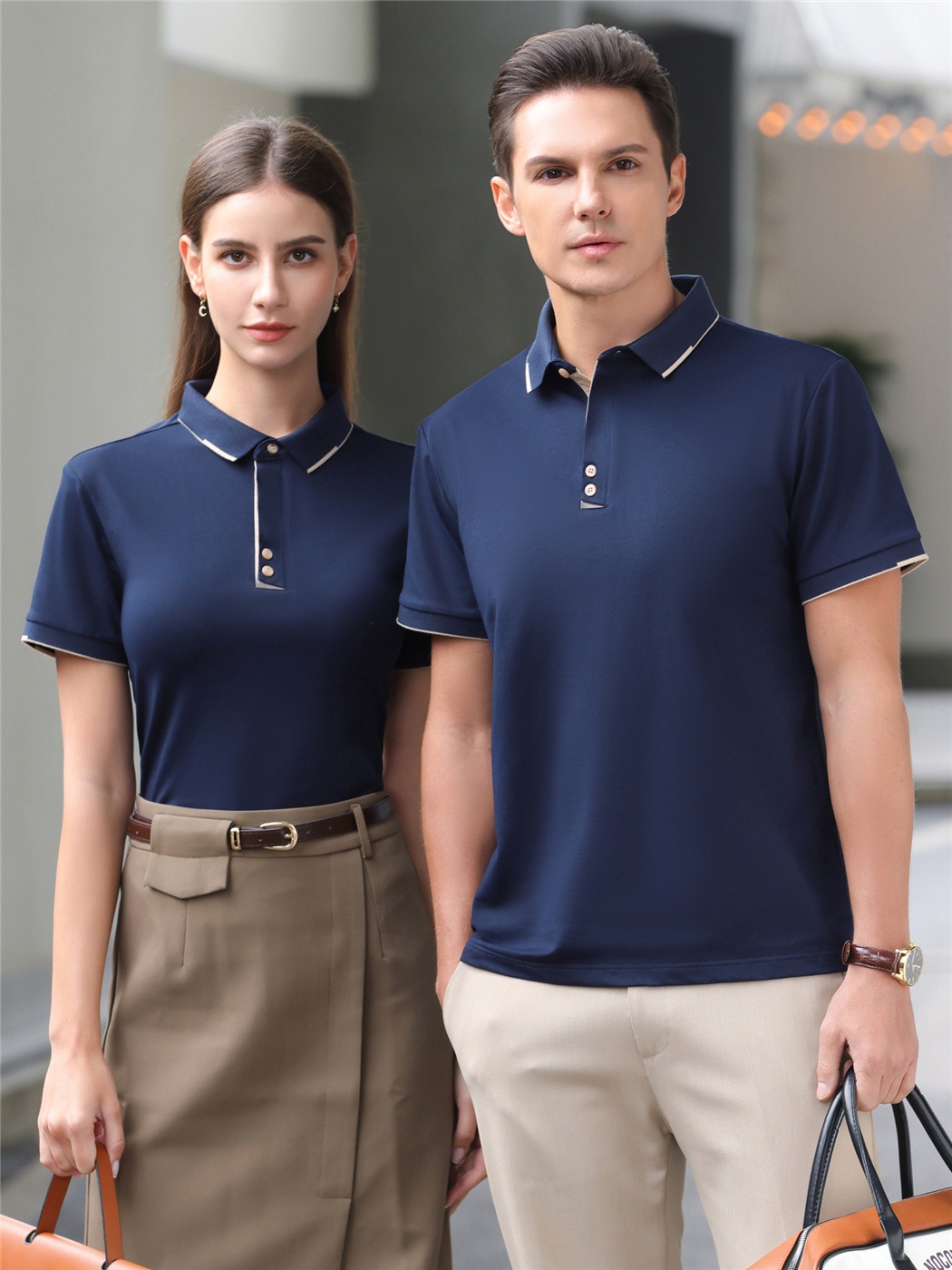 Áo Polo Cao Cấp SG1-09