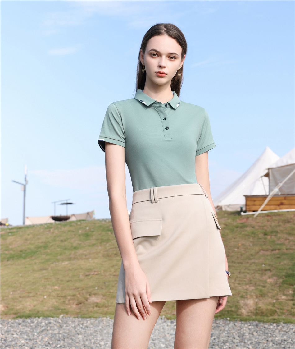 Áo Polo Cao Cấp SG1-10