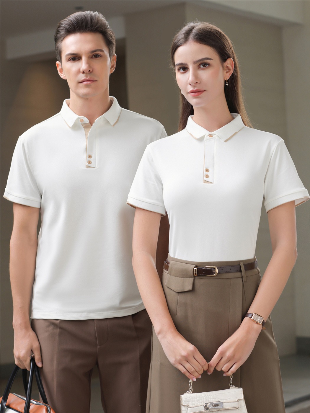 Áo Polo Cao Cấp SG1-09