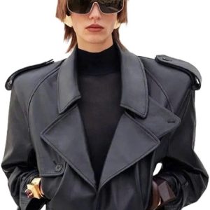 Áo Da Thiết Kế Theo Yêu Cầu  - Design  AJ15