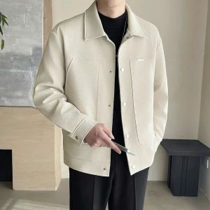Áo Da Thiết Kế Theo Yêu Cầu  - Design  AJ05