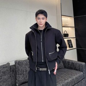 Áo Da Thiết Kế Theo Yêu Cầu  - Design  AJ07