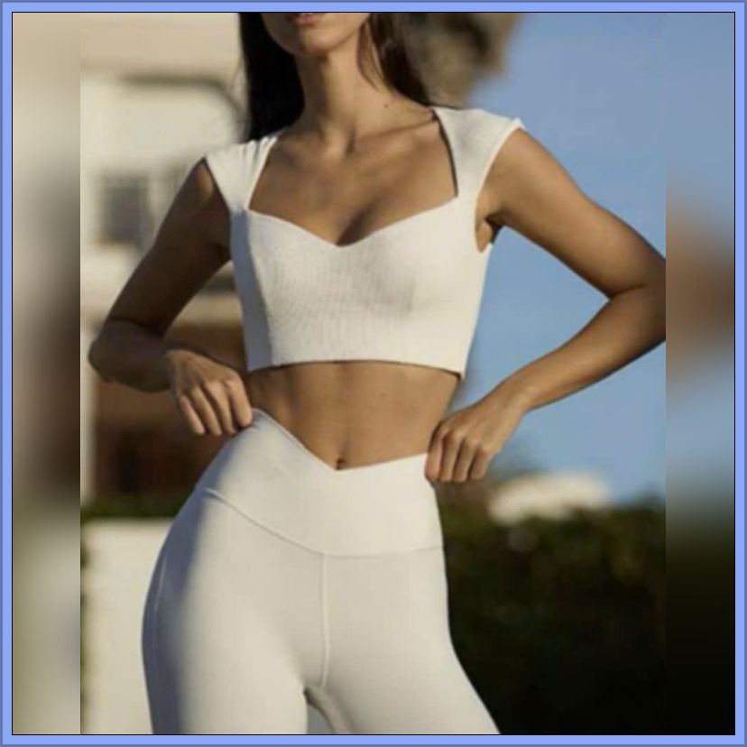 Áo Bra – Yoga BY-48