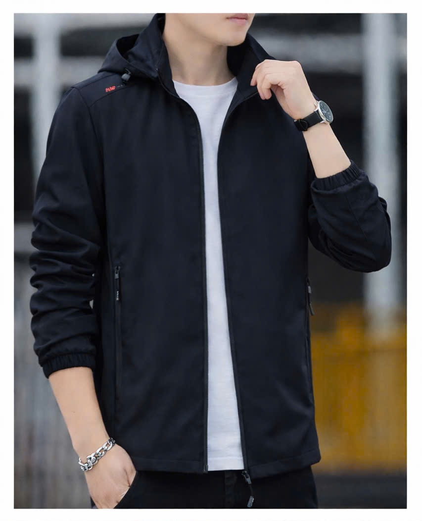 Áo khoác bảo hộ Urban Shield VNU