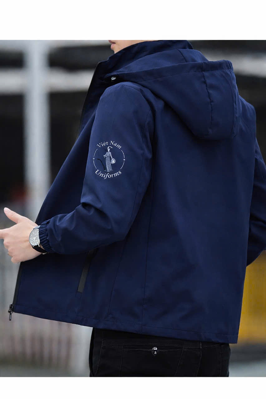 Áo khoác bảo hộ Urban Shield VNU