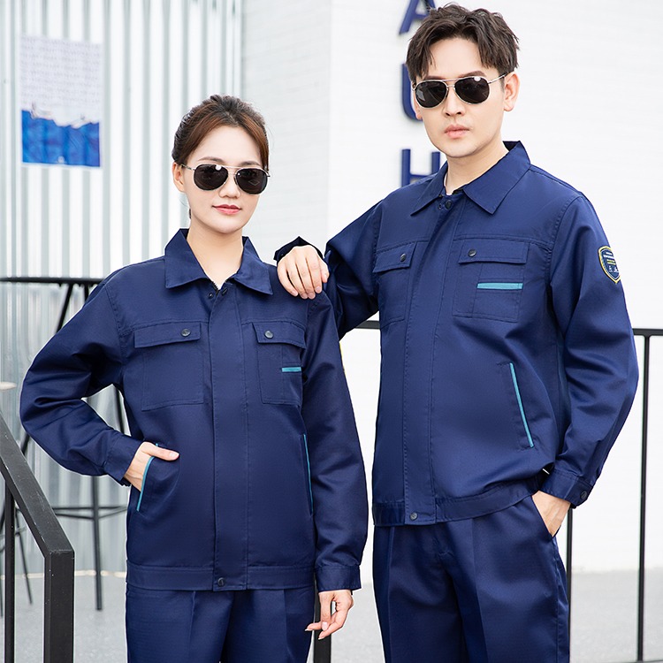 Đồng phục công nhân, kỹ sư SG1-08