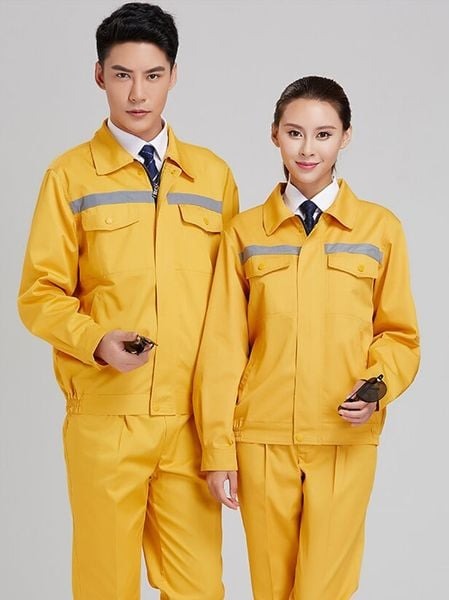 Đồng phục công nhân, kỹ sư SG1-04