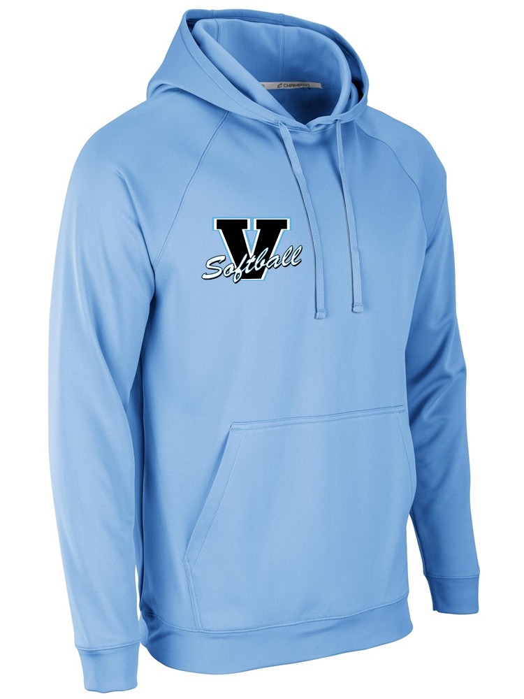 Áo Hoodie College KV-01