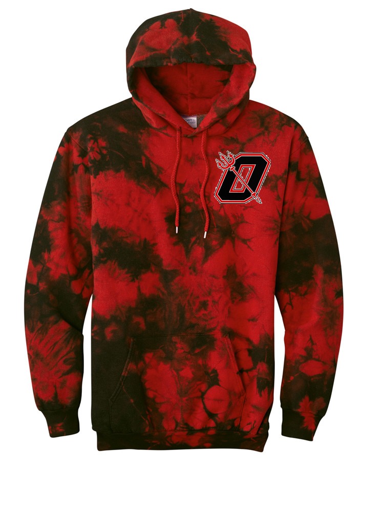 Áo Hoodie College KV-31