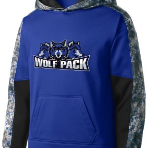 Áo Hoodie College KV-69