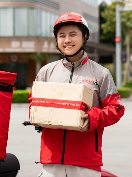 Đồng phục giao hàng SG1-02