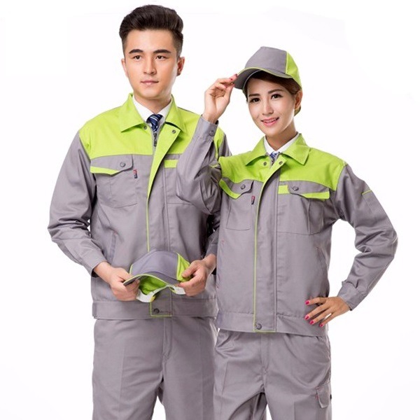 Đồng phục bảo hộ lao động SG1-10