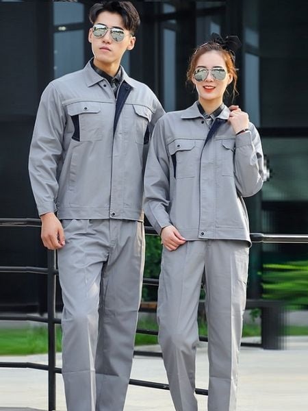Đồng phục công nhân, kỹ sư SG1-01