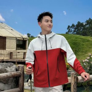 Áo khoác chống thấm Explorer 02