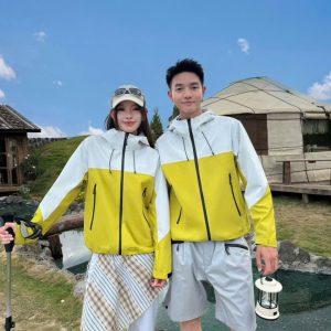 Áo khoác chống thấm Explorer 03