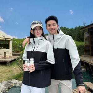 Áo khoác chống thấm Explorer 05