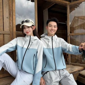 Áo khoác chống thấm Explorer 06