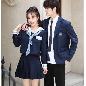 Đồng phục học sinh School Fashion SF 17