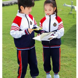 Đồng Phục Học Sinh Tiểu Học & THCS – School Active SA 02
